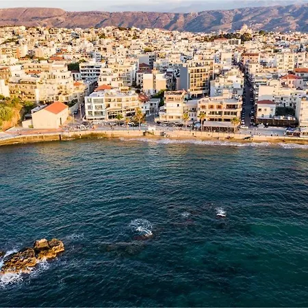 Zonapartments B Sea View- City Center Chania  Exterior photo