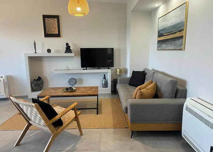 Zonapartments B Sea View- City Center