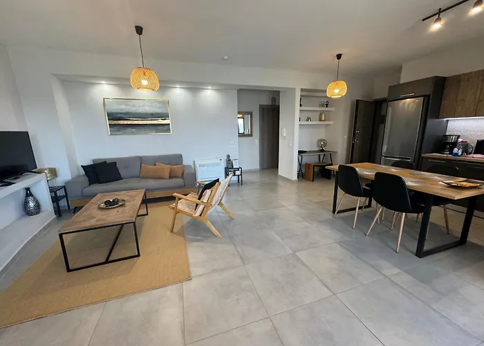 Zonapartments B Sea View- City Center