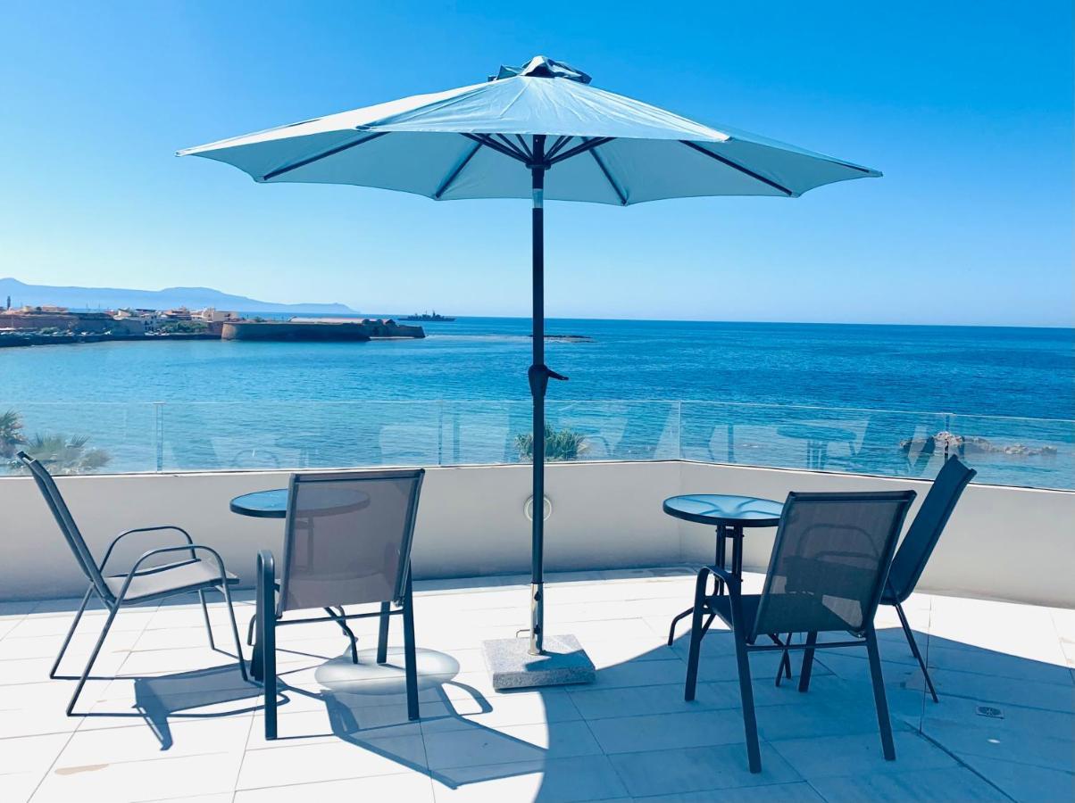 Apartamento Zonapartments B Sea View- Center La Canea