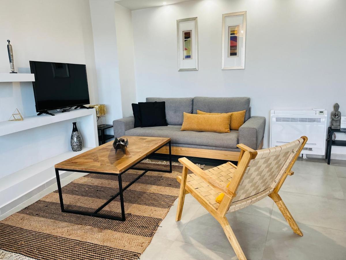 Zonapartments B Sea View- Center * La Canea