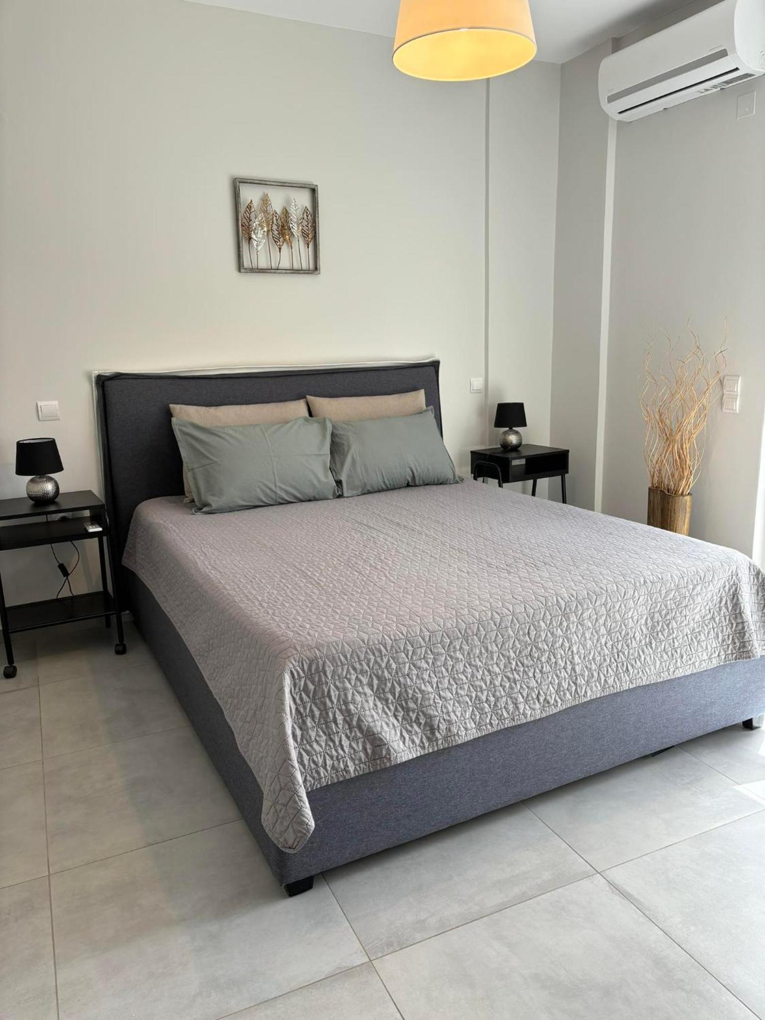Zonapartments B Sea View- Center Apartamento La Canea