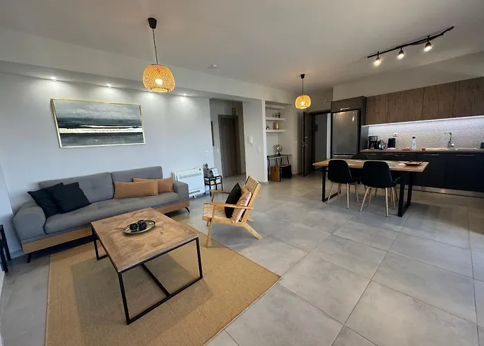 Zonapartments B Sea View- City Center